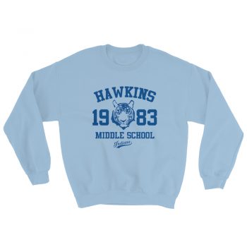 Stranger Things Indiana Hawkins Middle School Sweatshirt