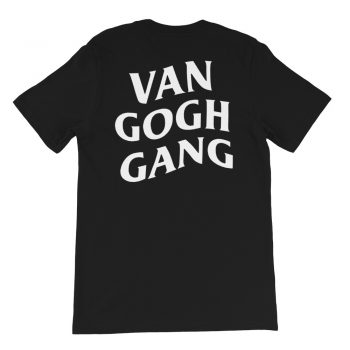 Van Gogh Gang ASSC Anti Social Club T Shirt