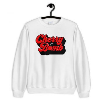 Classic Cherry Bomb Sweatshirt