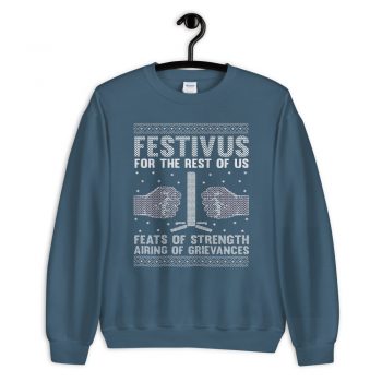 Festivus For The Rest Of Us Seinfeld Ugly Christmas Sweater