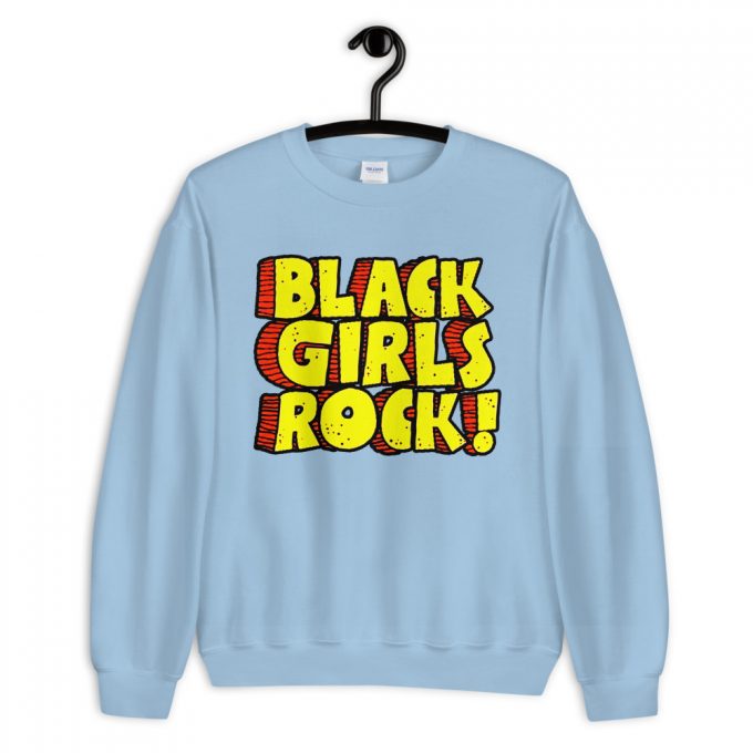 Vintage Black Girls Rocks Sweatshirt