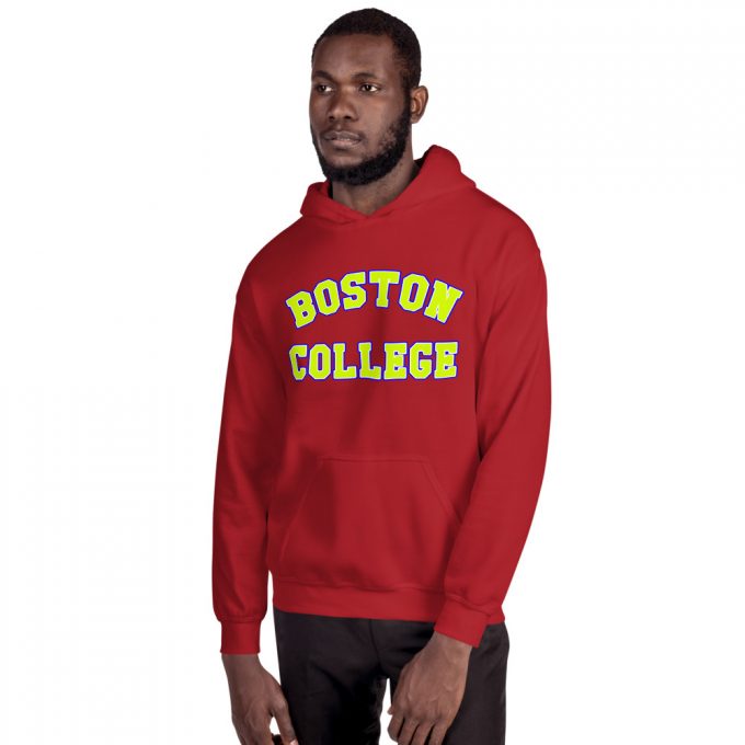 Cheap Boston College Unisex Hoodie