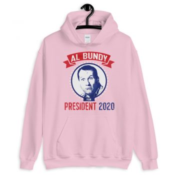 Al Bundy President 2020 Unisex Hoodie