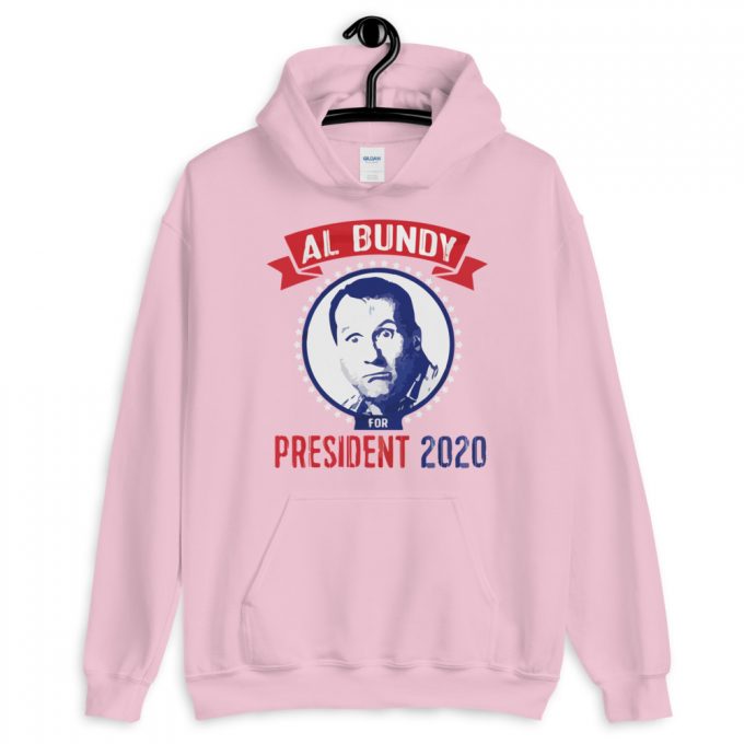 Al Bundy President 2020 Unisex Hoodie