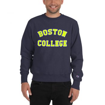 Cheap Boston College Champion Sweatshirt