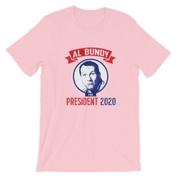 Al Bundy For President Election T-Shirt