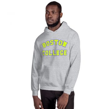 Cheap Boston College Unisex Hoodie