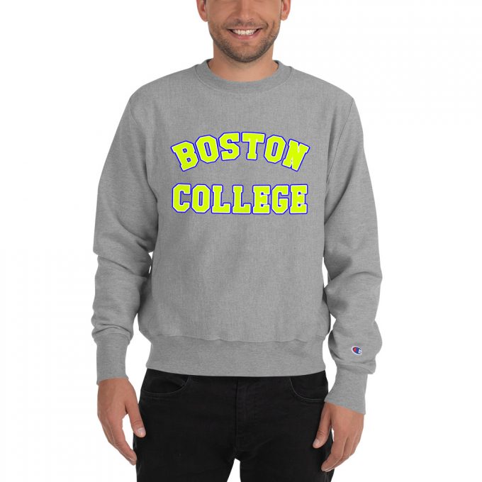 Cheap Boston College Champion Sweatshirt