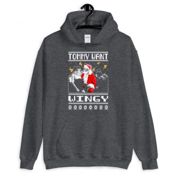 Chris Farley Tommy Want Wingy Unisex Hoodie