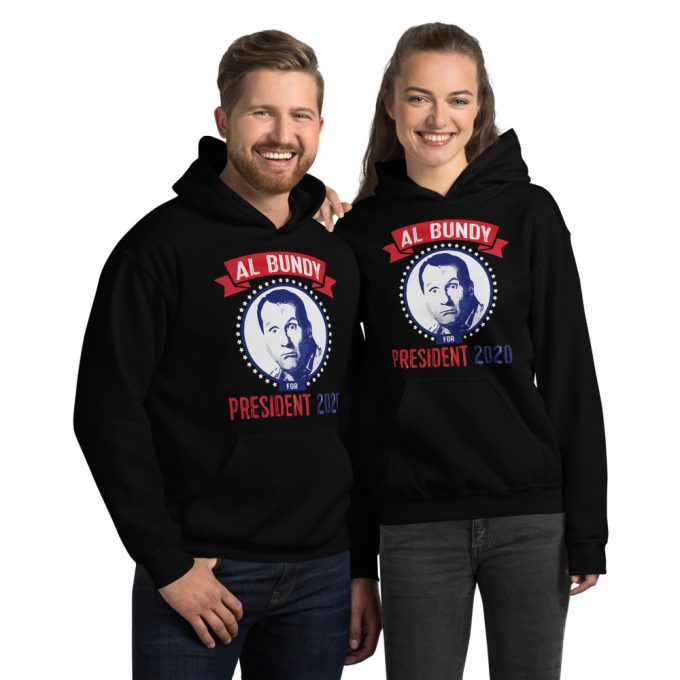 Al Bundy President 2020 Unisex Hoodie