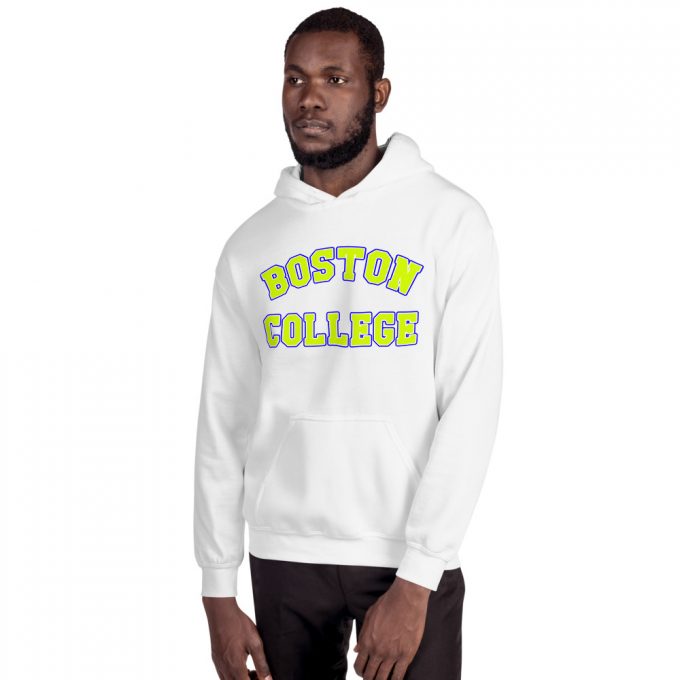 Cheap Boston College Unisex Hoodie