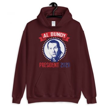 Al Bundy President 2020 Unisex Hoodie