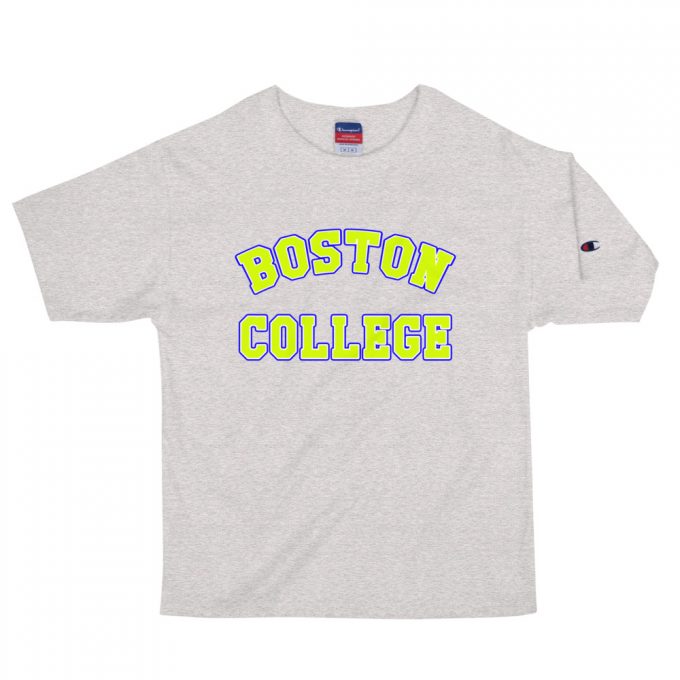 Cheap Boston College Champion T-Shirt