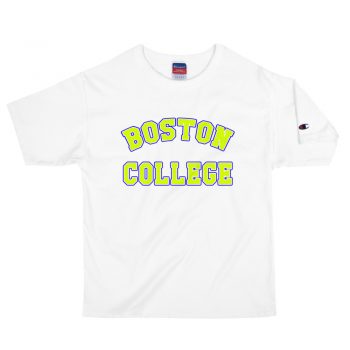 Cheap Boston College Champion T-Shirt