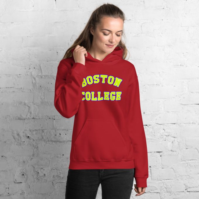 Cheap Boston College Unisex Hoodie