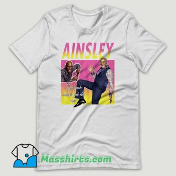 Ainsley Harriott Meme T Shirt Design