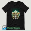 Baby Yoda Hug Starbucks T Shirt Design