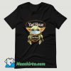 Baby Yoda Mask Hug Yard House T Shirt Design