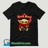 Baby Yoda hug guitar Five Finger Death Punch T Shirt Design