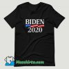 Biden 2020 Presidential T Shirt Design