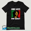 Bob Marley Song T Shirt Design