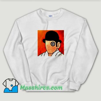 Cheap A Clockwork Orange Stanley Kubrick Unisex Sweatshirt