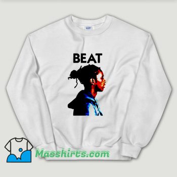 Cheap ASAP Rocky Beat Unisex Sweatshirt