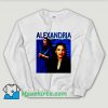 Cheap Alexandria Ocasio Cortez Unisex Sweatshirt