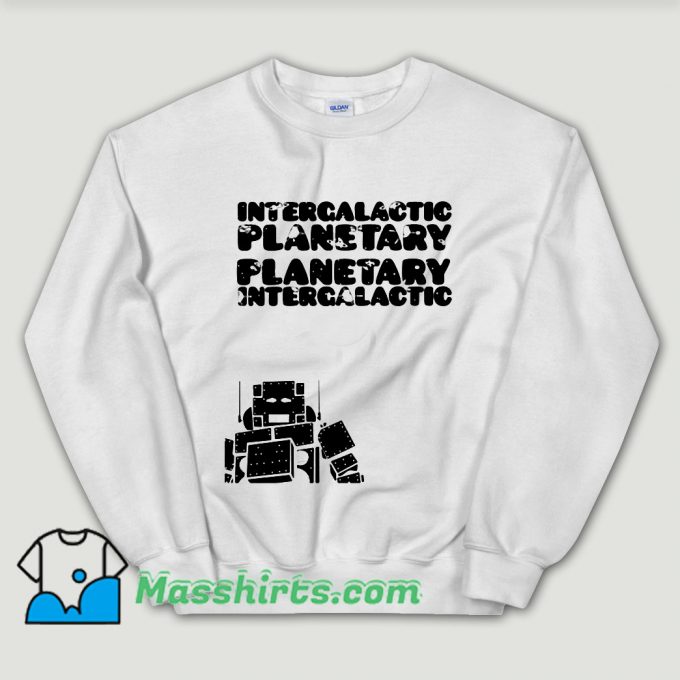 Cheap Beastie Boys Intergalactic Unisex Sweatshirt