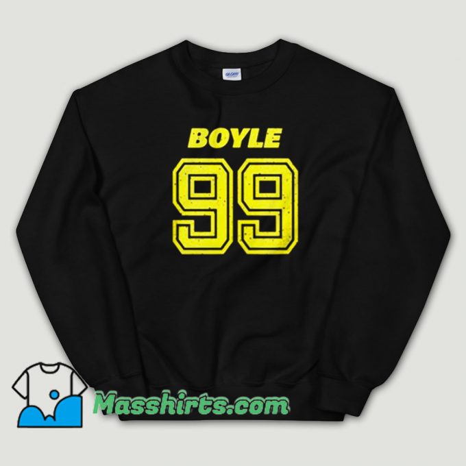 Cheap Brooklyn Nine Nine Boyle Unisex Sweatshirt