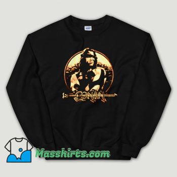 Cheap Conan the Barbarian Unisex Sweatshirt