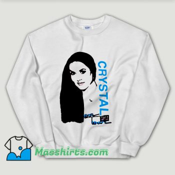 Cheap Crystal Gayle Talladega Unisex Sweatshirt