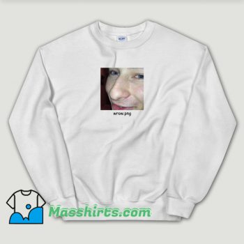 Cheap Dank Memes And Wrow Sweatshirt