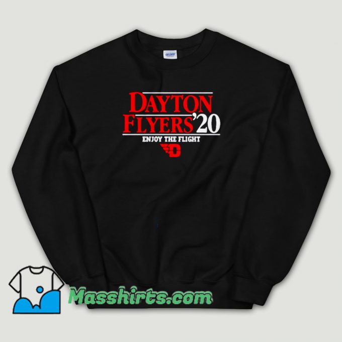 Cheap Dayton Flyers 2020 Unisex Sweatshirt
