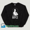 Cheap Detective Charles Boyle Portrait Unisex Sweatshirt
