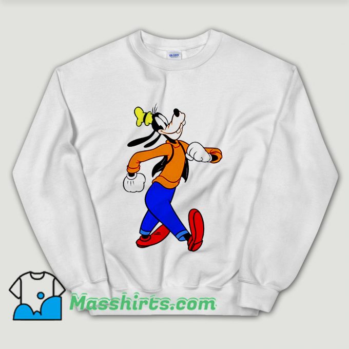 Cheap Disney Goofy Goof Unisex Sweatshirt
