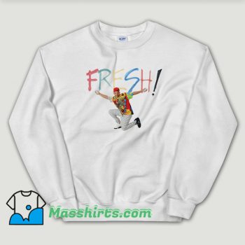 Cheap Fresh Prince Spray Sweatshirt