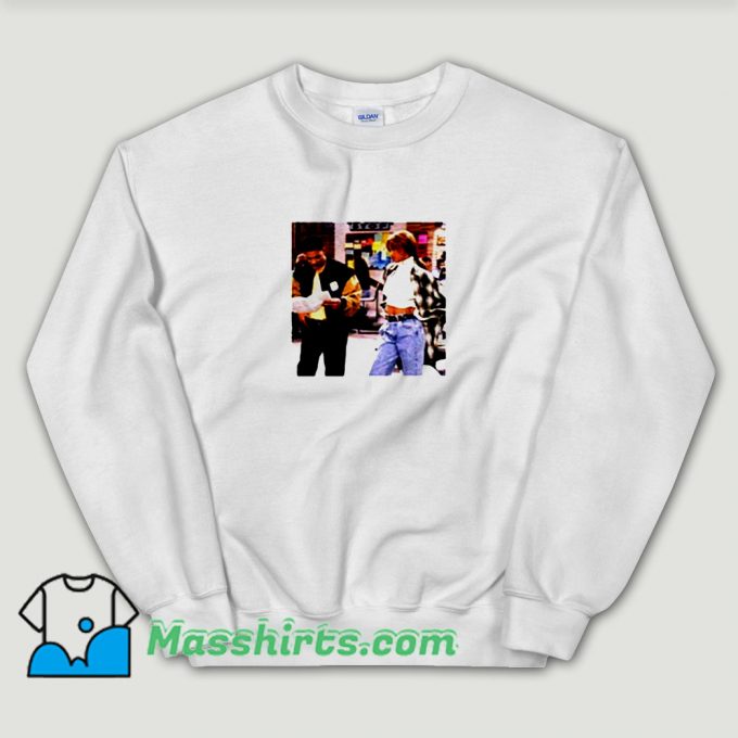 Cheap Fresh Prince Tyra Banks Unisex Sweatshirt