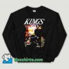 Cheap J Cole X Kendrick Lamar The King Unisex Sweatshirt