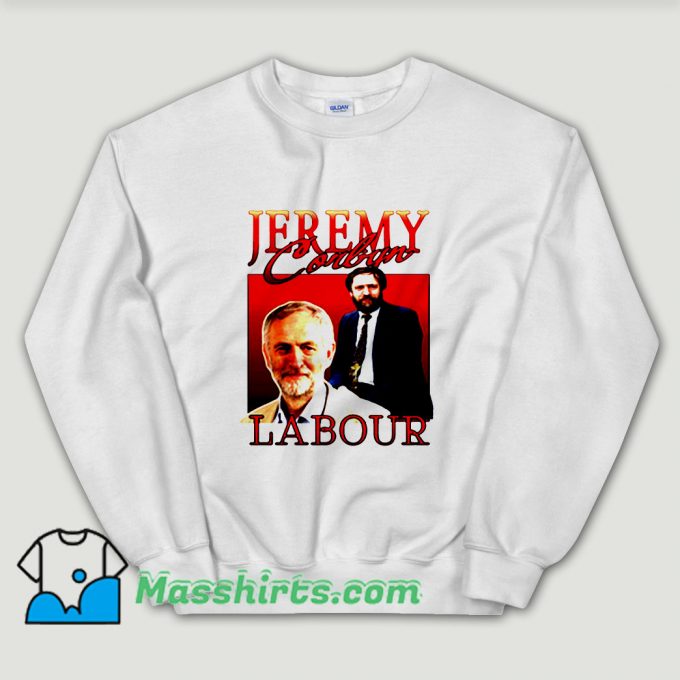 Cheap Jeremy Corbyn Unisex Sweatshirt