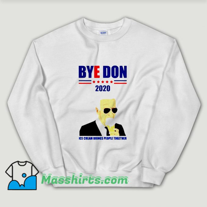Cheap Joe Biden 2020 President Unisex Sweatshirt