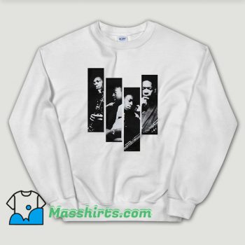 Cheap John Coltrane Sweatshirt