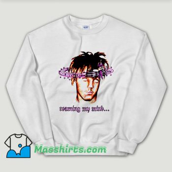 Cheap Juice WRLD Roaming My Mind Unisex Sweatshirt