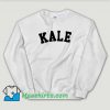 Cheap Kale Univeristy Tumblr Sweatshirt