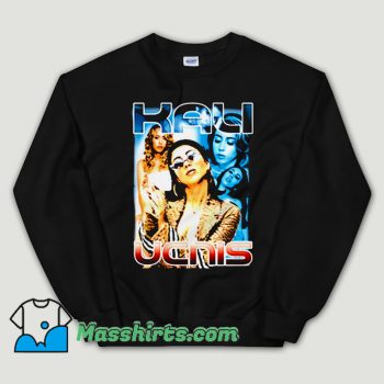 Cheap Kali Uchis Rap Unisex Sweatshirt