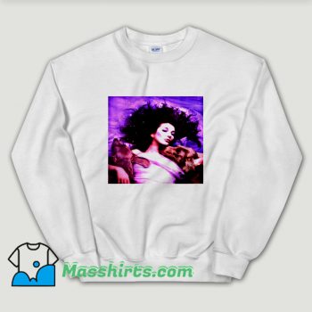 Cheap Kate Bush Hounds Of Love Unisex Sweatshirt