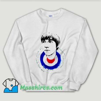 Cheap Keith Moon Illustration Art Unisex Sweatshirt