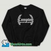 Cheap Kendrick Lamar Compton Los Angeles Unisex Sweatshirt