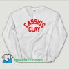 Cheap Kevin Cassius Clay Quotes Sweatshirt