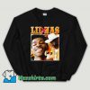 Cheap Lil Nas Retro Rapper Unisex Sweatshirt